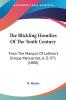 The Blickling Homilies Of The Tenth Century: From The Marquis Of Lothian's Unique Manuscript A. D. 971 (1880)