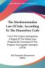 The Moohummudan Law Of Sale According To The Huneefeea Code: From The Futawa Alumgeeree A Digest Of The Whole Law Prepared By Command Of The Emperor Aurungzebe Alumgeer (1850)