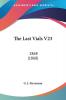 The Last Vials V23: 1868 (1868)