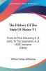 The History Of The State Of Maine V1: From Its First Discovery A. D. 1602 To The Separation A. D. 1820 Inclusive (1832)