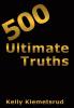 500 Ultimate Truths