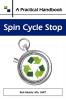 Spin Cycle Stop