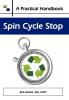 Spin Cycle Stop