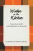 Written in the Kitchen: Poems from the Life and Imagination of a Housewife