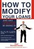 How to Modify Your Loans