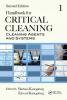 Handbook for Critical Cleaning