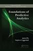 Foundations of Predictive Analytics