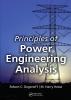 Principles of Power Engineering Analysis