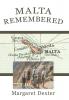 Malta Remembered