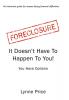 FORECLOSURE