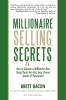 Millionaire Selling Secrets