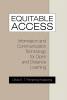 Equitable Access