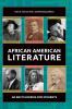 African American Literature: An Encyclopedia for Students