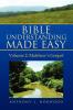 Bible Understanding Made Easy Vol 2