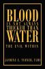 Blood Is Not Always Thicker Than Water: The Evil Within