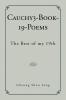 Cauchy3-Book-19-Poems