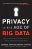 Privacy in the Age of Big Data