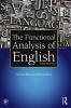 Functional Analysis of English