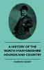 A History Of The North Staffordshire Hounds And Country