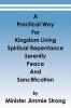 A Practical Way: For Kingdom Living Spiritual Repentance Serenity Peace and Sanctification