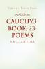 Cauchy3-Book-23-Poems