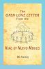 The Open Love Letter from the King of Nuevo Mexico