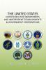 THE UNITED STATES OUTER EXECUTIVE DEPARTMENTS AND INDEPENDENT ESTABLISHMENTS & GOVERNMENT CORPORATIONS