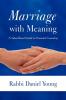 Marriage with Meaning