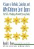 A Square of Daffodils Capitalism and Why Children Don't Learn