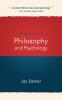 Problems of Philosophy and Psychology