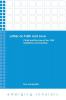 Luther on Faith and Love: Christ and the Law in the 1535 Galatians Commentary (Emerging Scholars)