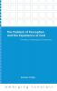 The Problem of Perception and the Experience of God: Toward a Theological Empiricism (Emerging Scholars)