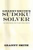 Granny Smith's Sudoku Solver