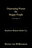 Depressing Poems for Happy People: Boudica's Modern Battle Cry: Volume II (Depressing Poems for Happy People Volume II: Boudica's Modern Battle Cry)