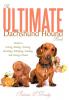 The Ultimate Dachshund Hound Book