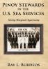 Pinoy Stewards in the U.S. Sea Services