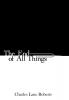 The End of All Things