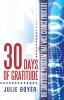 30 Days of Gratitude