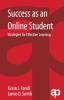 Success as an Online Student