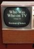 Who Was Who on TV