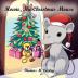 Howie The Christmas Mouse