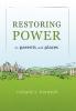 Restoring Power to Parents and Places