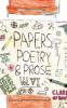 Paper Poetry & Prose Volume VI