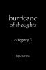 Hurricane of Thoughts: Category 3