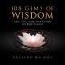 108 Gems of Wisdom: Peace Love Truth Non-Violence and Right Conduct