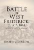 Battle of West Frederick July 7 1864