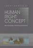 Human Right Concept