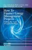 How to Finance Energy Management Projects