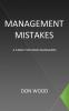 Management Mistakes