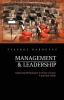 Management and Leadership: Improving Performance in Times of Crisis. a Practical Guide.